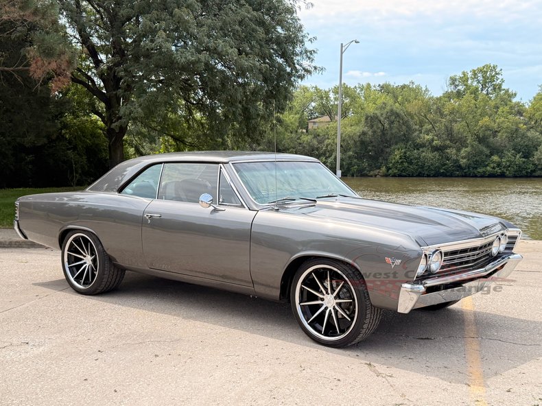 1967 chevrolet chevelle malibu