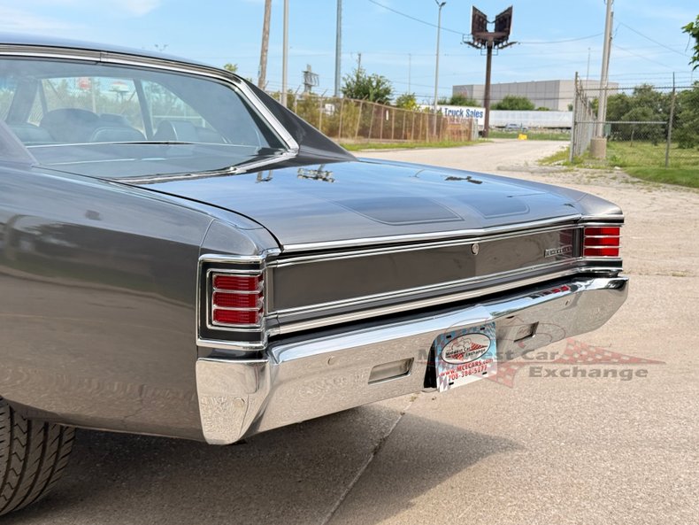 1967 chevrolet chevelle malibu