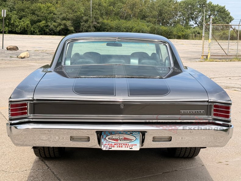 1967 chevrolet chevelle malibu