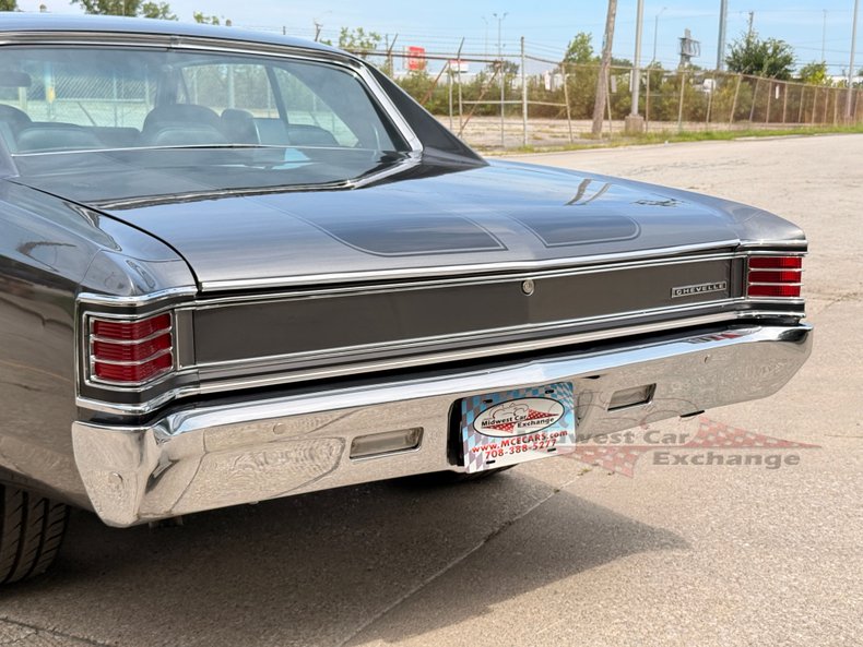 1967 chevrolet chevelle malibu