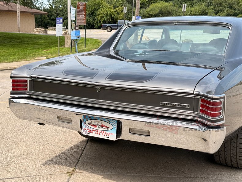 1967 chevrolet chevelle malibu