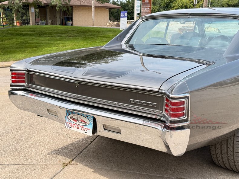 1967 chevrolet chevelle malibu