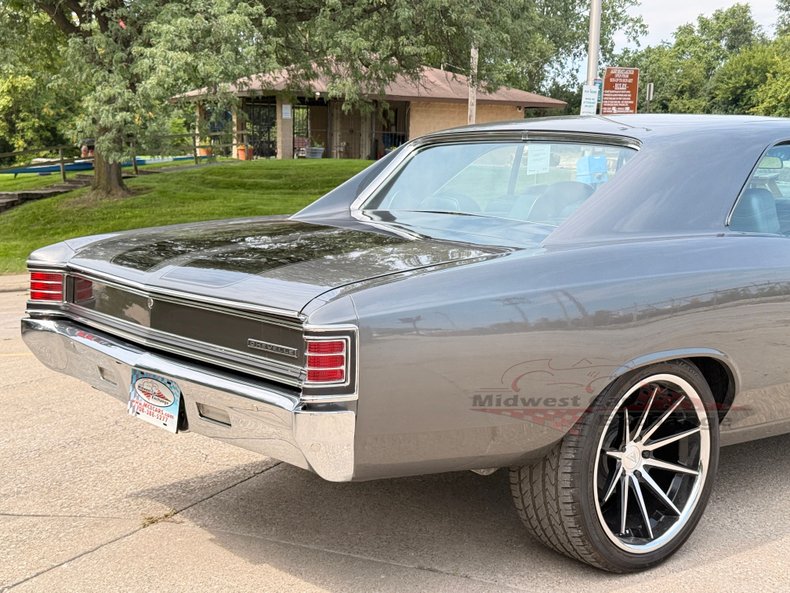 1967 chevrolet chevelle malibu
