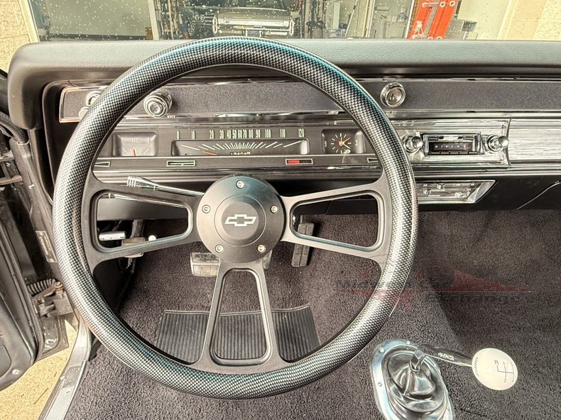 1967 chevrolet chevelle malibu