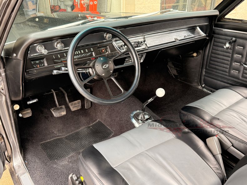 1967 chevrolet chevelle malibu