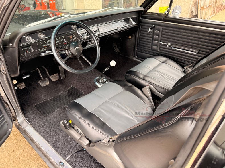 1967 chevrolet chevelle malibu