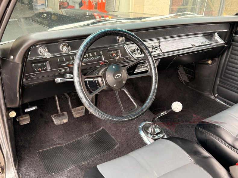 1967 chevrolet chevelle malibu