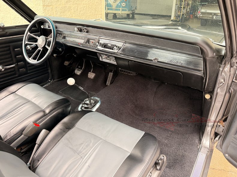 1967 chevrolet chevelle malibu