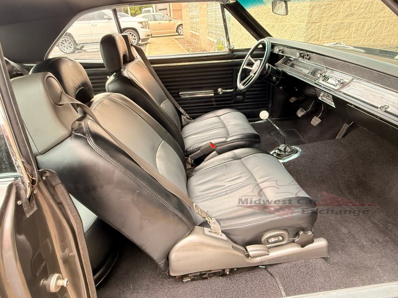 1967 chevrolet chevelle malibu