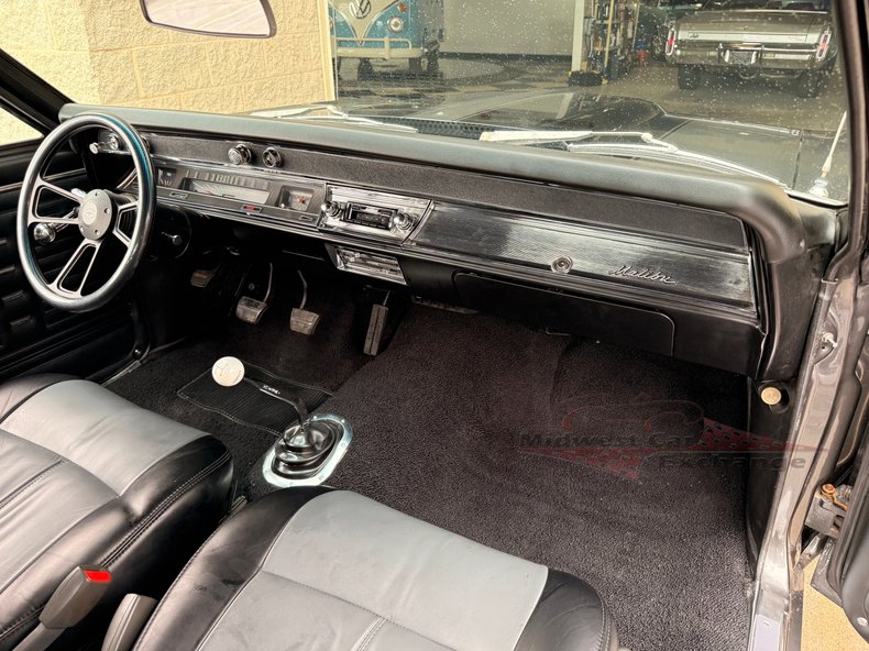 1967 chevrolet chevelle malibu