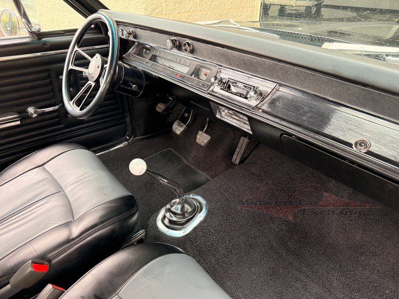 1967 chevrolet chevelle malibu