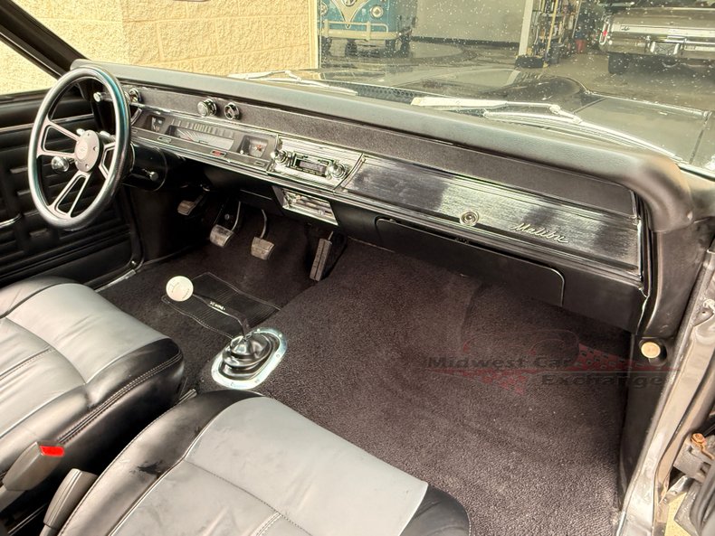 1967 chevrolet chevelle malibu
