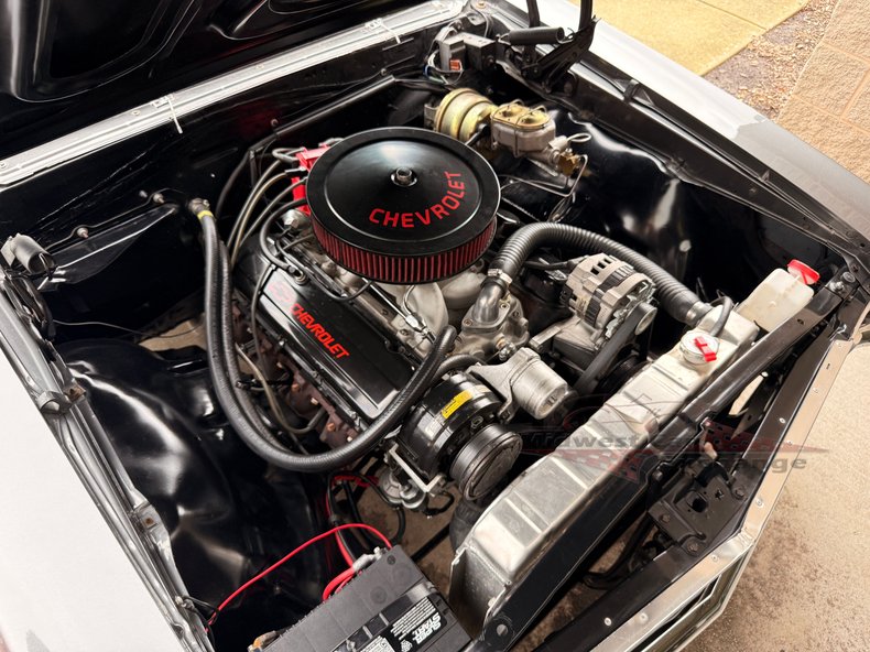 1967 chevrolet chevelle malibu