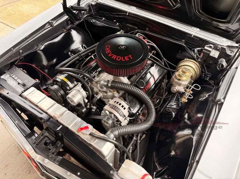 1967 chevrolet chevelle malibu