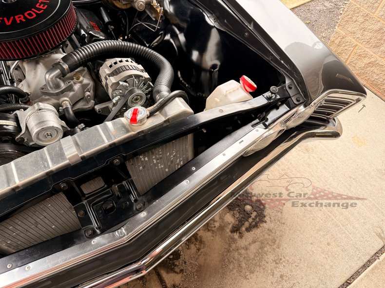 1967 chevrolet chevelle malibu