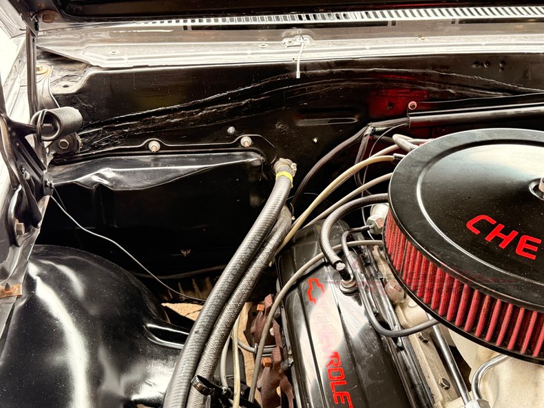 1967 chevrolet chevelle malibu