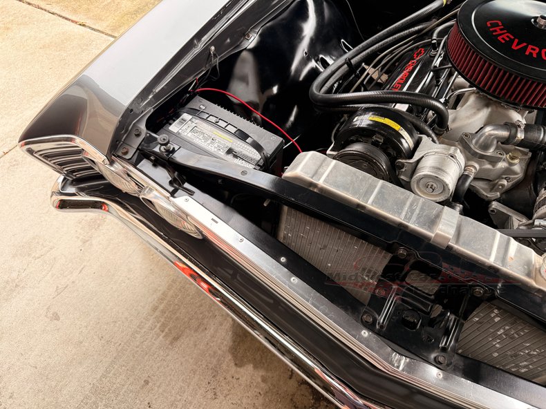 1967 chevrolet chevelle malibu