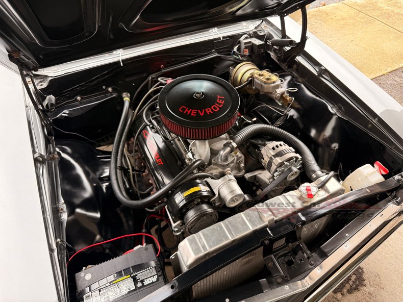 1967 chevrolet chevelle malibu