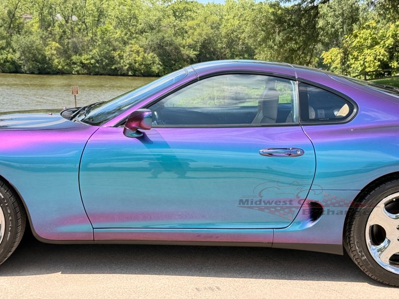 1994 toyota supra turbo