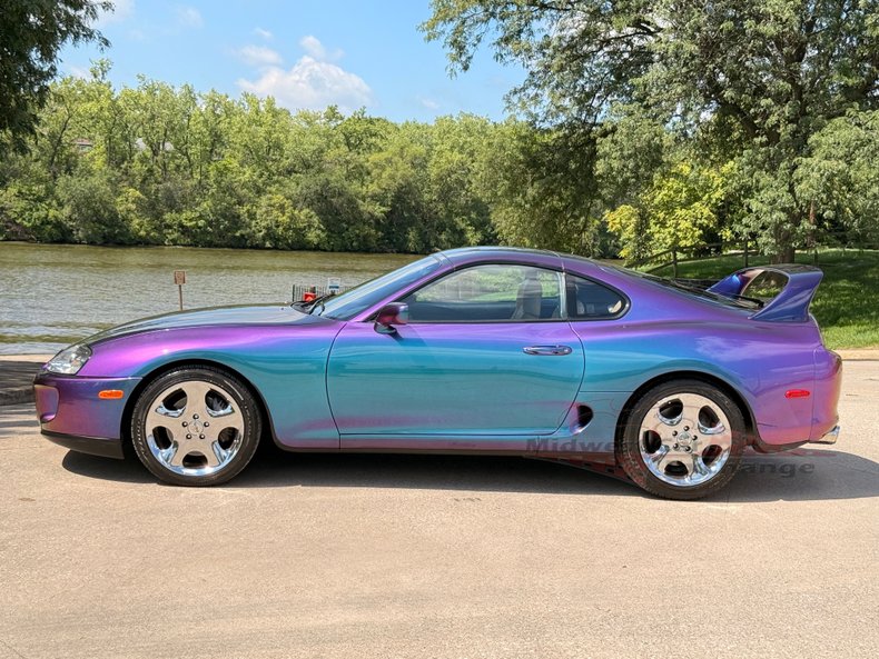 1994 toyota supra turbo