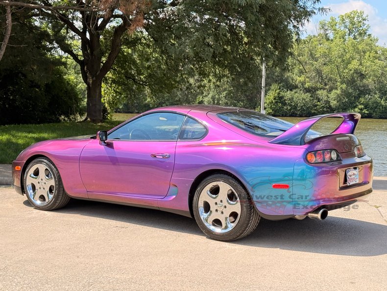 1994 toyota supra turbo
