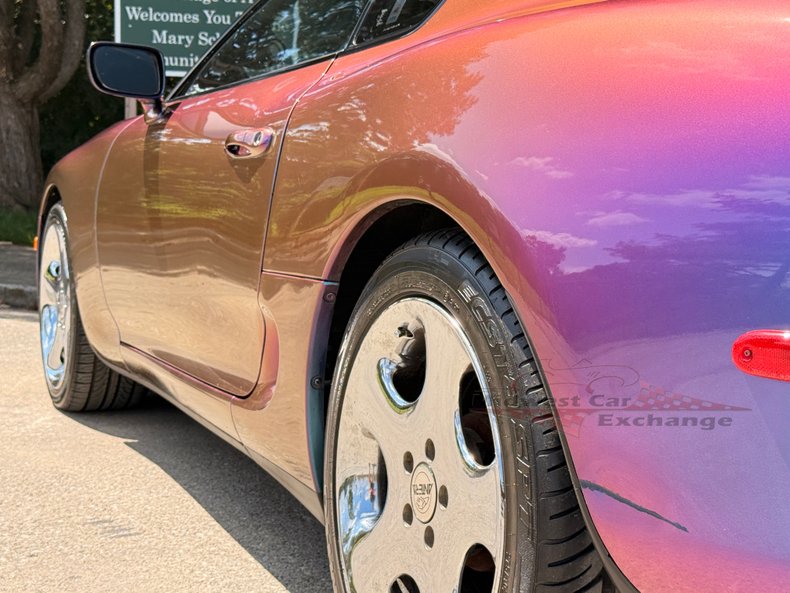 1994 toyota supra turbo