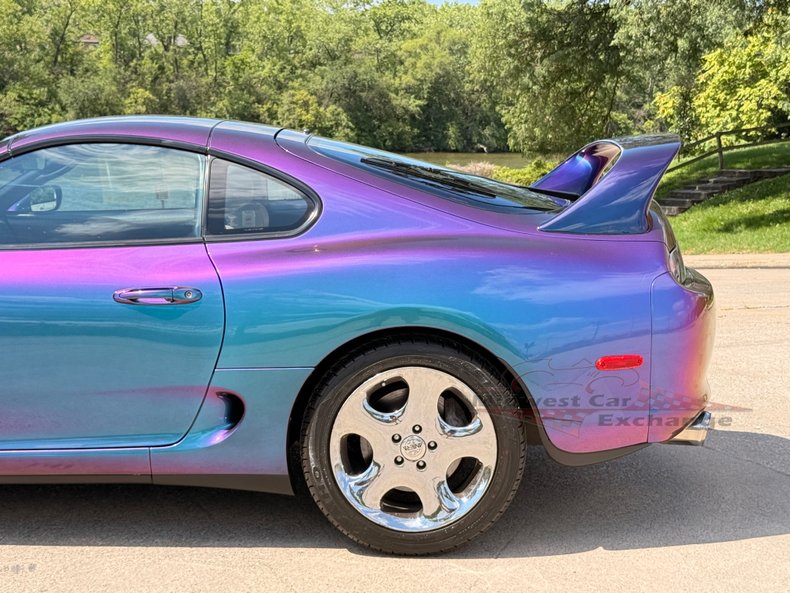 1994 toyota supra turbo