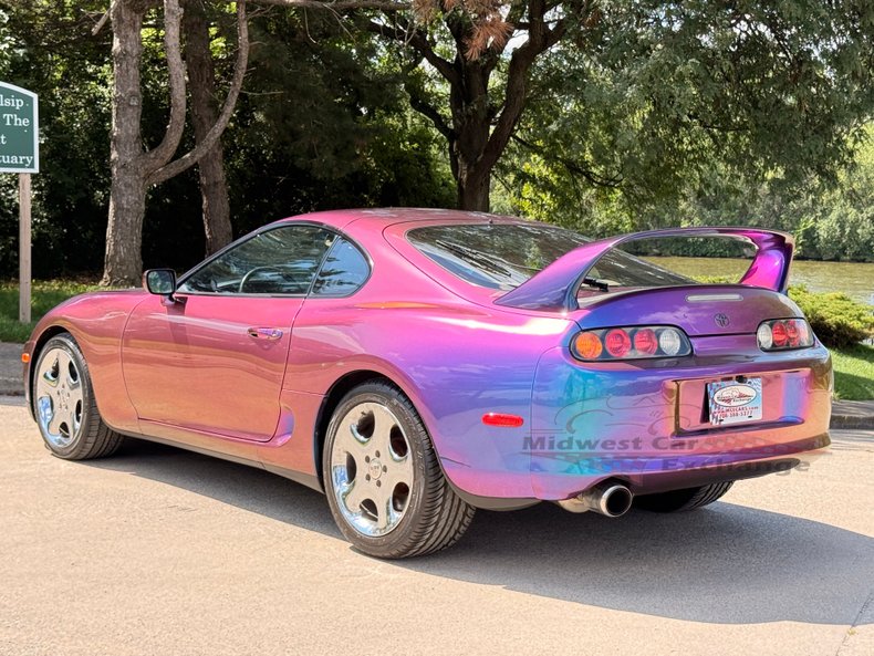 1994 toyota supra turbo