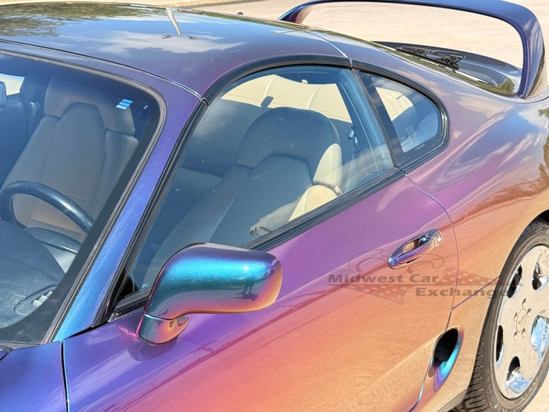 1994 toyota supra turbo