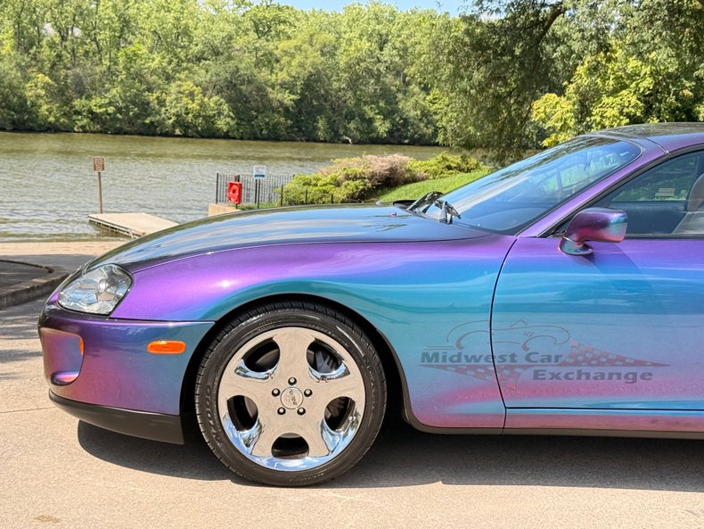 1994 toyota supra turbo