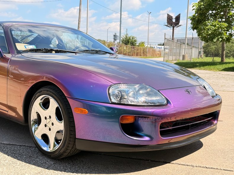 1994 toyota supra turbo