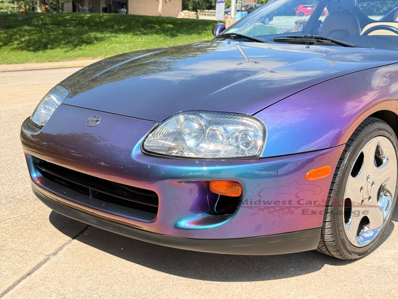 1994 toyota supra turbo