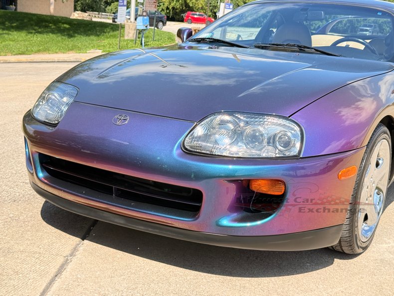 1994 toyota supra turbo