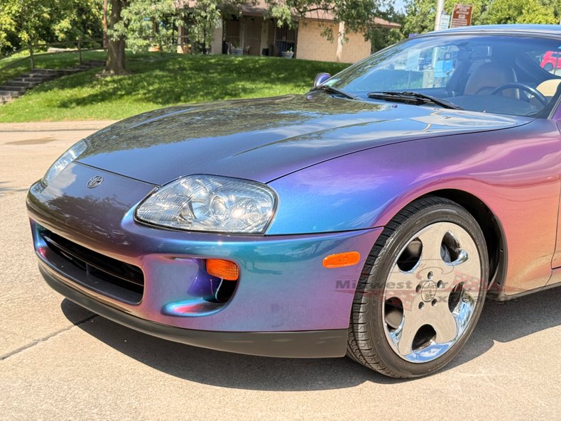 1994 toyota supra turbo