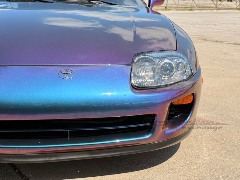 1994 toyota supra turbo