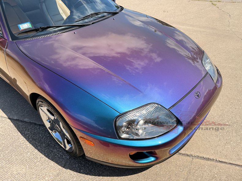1994 toyota supra turbo