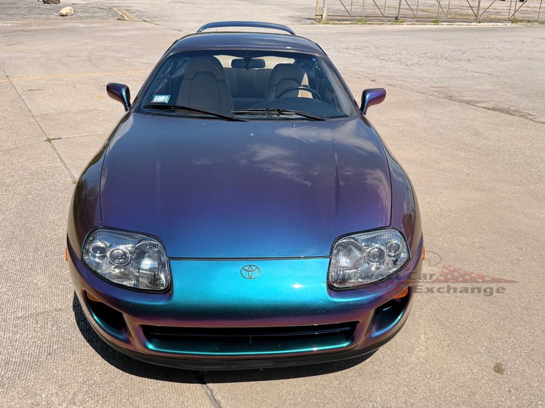 1994 toyota supra turbo