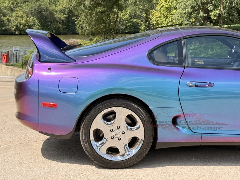1994 toyota supra turbo