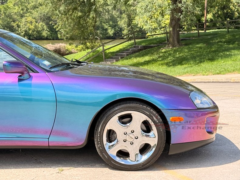 1994 toyota supra turbo