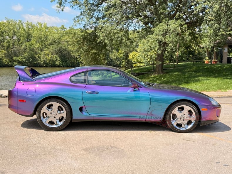 1994 toyota supra turbo