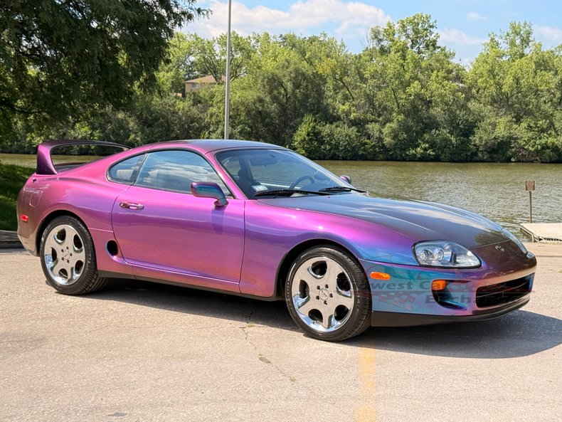 1994 toyota supra turbo