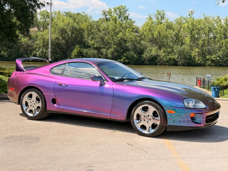 1994 toyota supra turbo