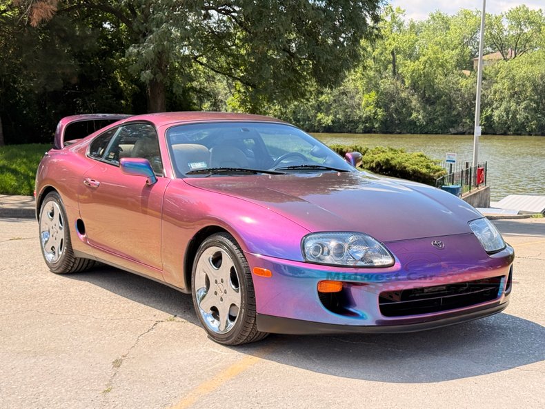 1994 toyota supra turbo