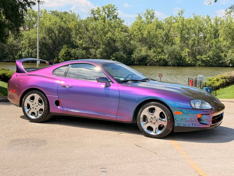 1994 toyota supra turbo