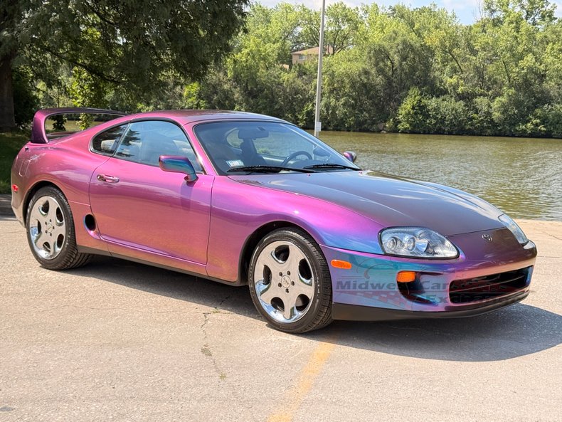 1994 toyota supra turbo