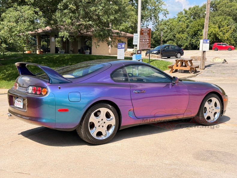 1994 toyota supra turbo
