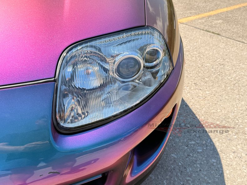 1994 toyota supra turbo