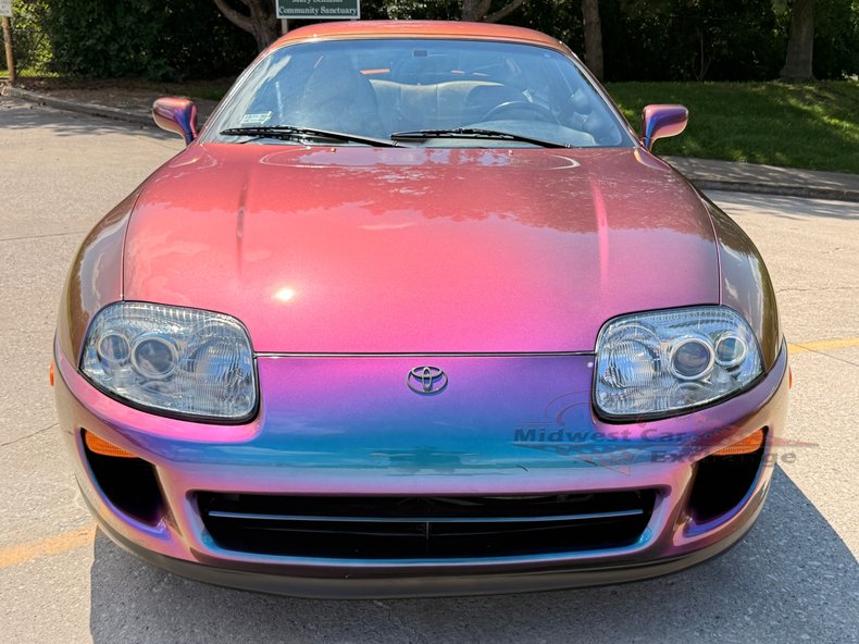 1994 toyota supra turbo