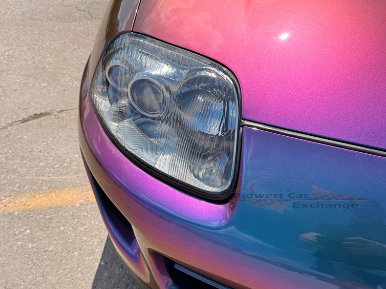 1994 toyota supra turbo