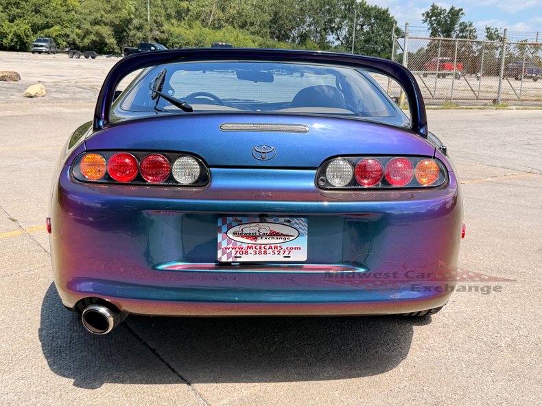 1994 toyota supra turbo